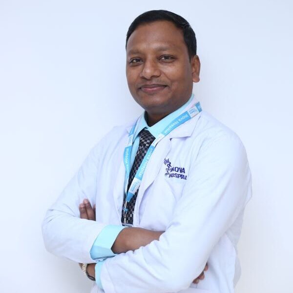 Dr. Jayant Kumar Sah