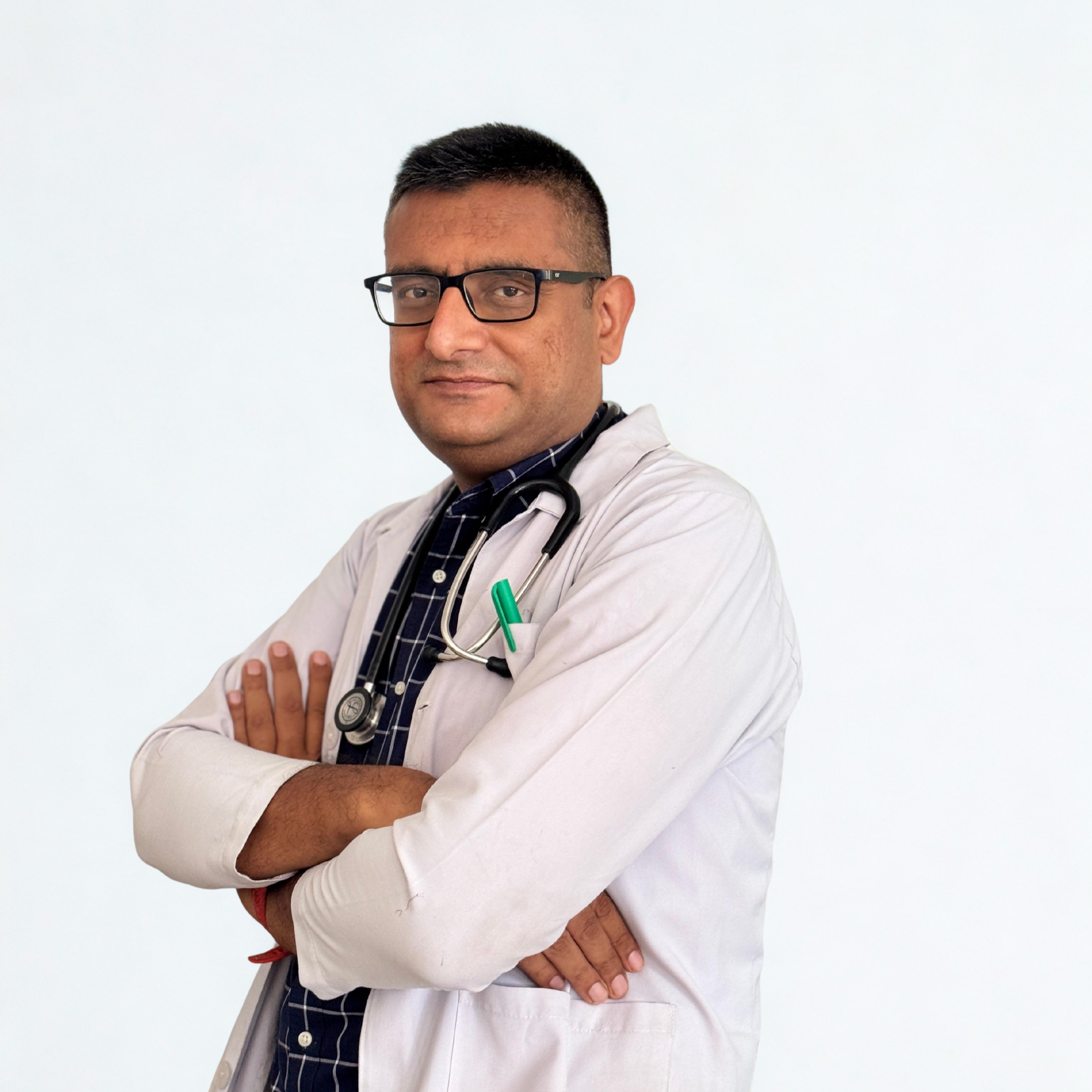 Dr. Amit Shrivastav