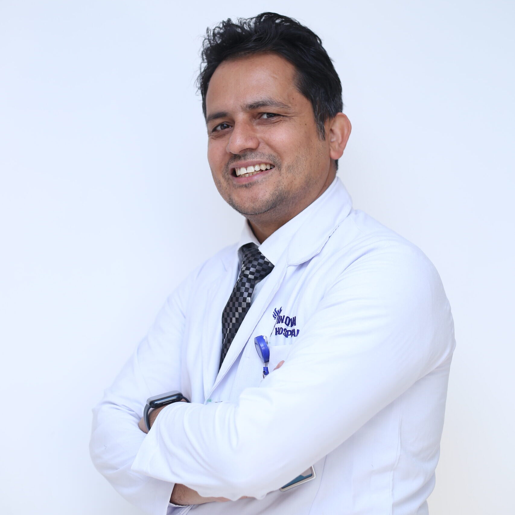 Dr. Dinesh Prasad Koirala