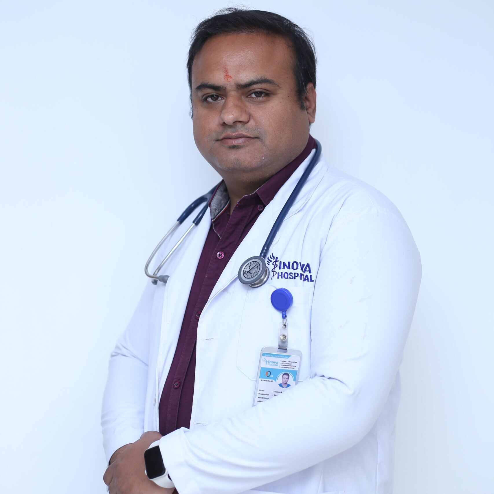Dr. Prince Rauniyar