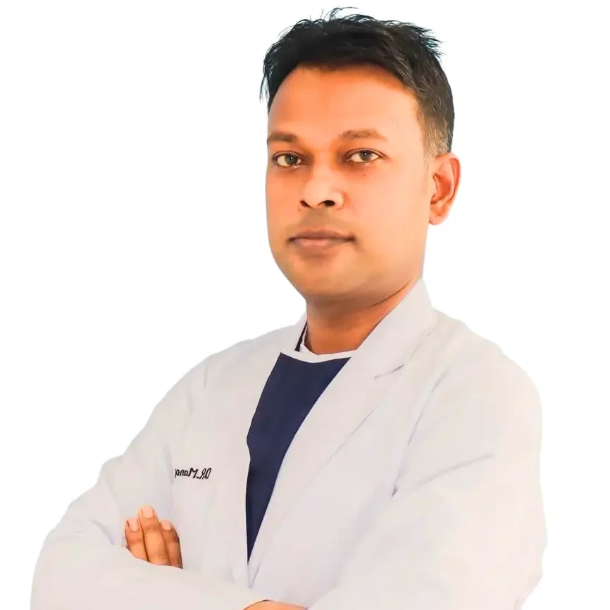 Dr. Manoj Sah