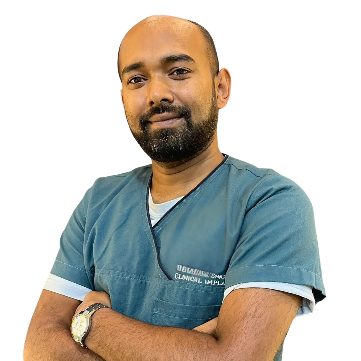 Dr. Deepak Kumar Sharma