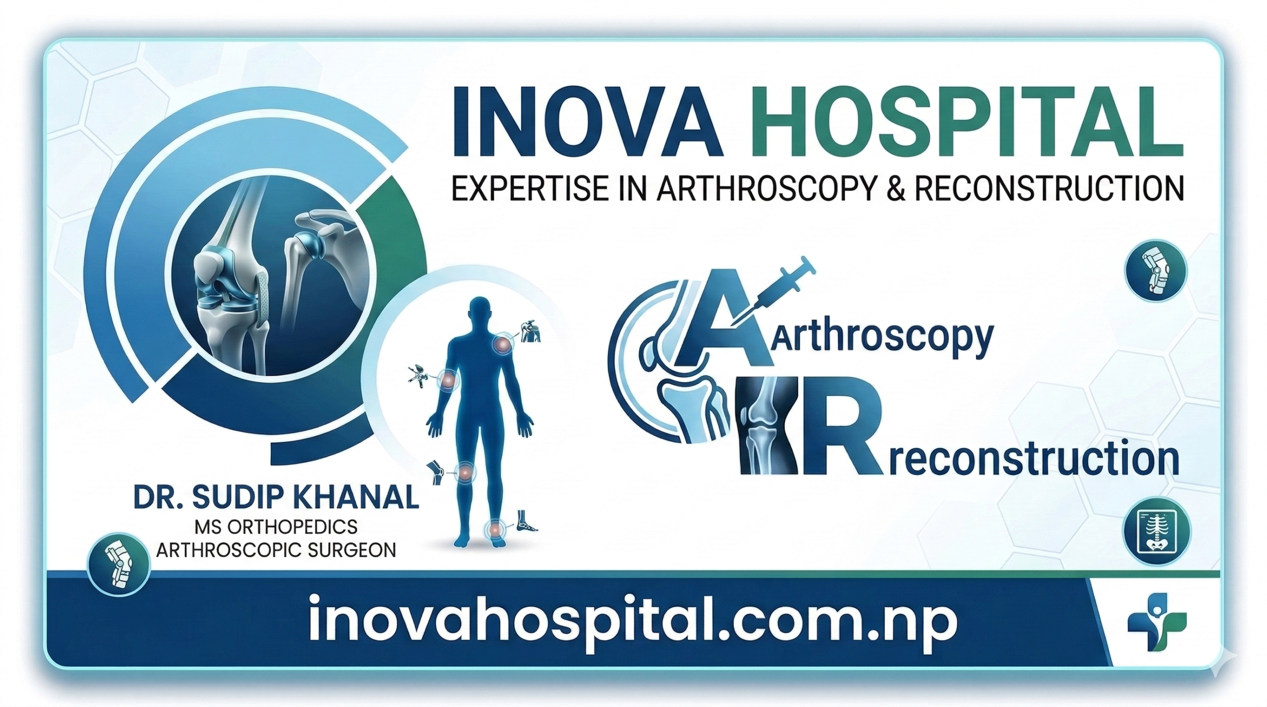 Advanced Orthopedic Solutions in Nepal: From Revision ACL to Complex Ankle Fusion