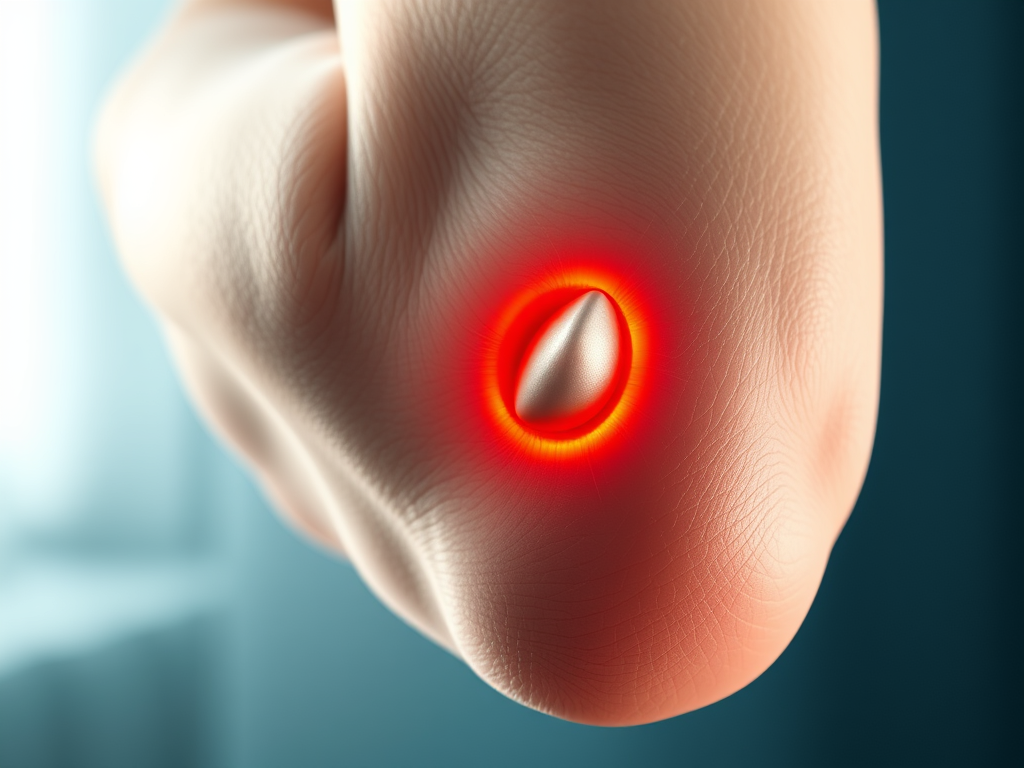 Relief for Chronic Elbow Pain: Olecranon Bursa and Spur Excision by Dr. Sudip Khanal